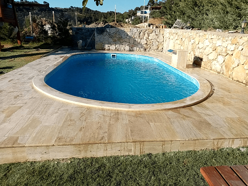 Adana Seyhan Havuz Yapımı