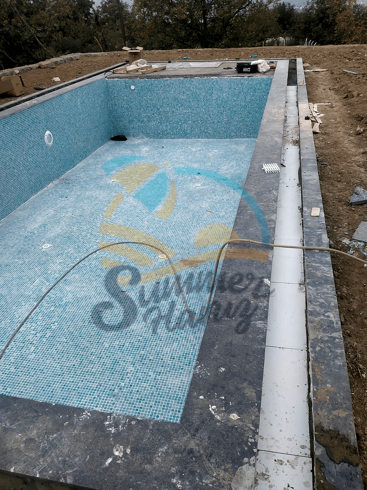 Adana Seyhan Havuz Yapımı İmalatı